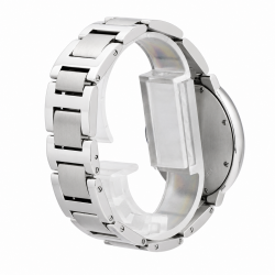 Cartier Ballon Bleu De 36MM W69011Z4 White Dial Watch